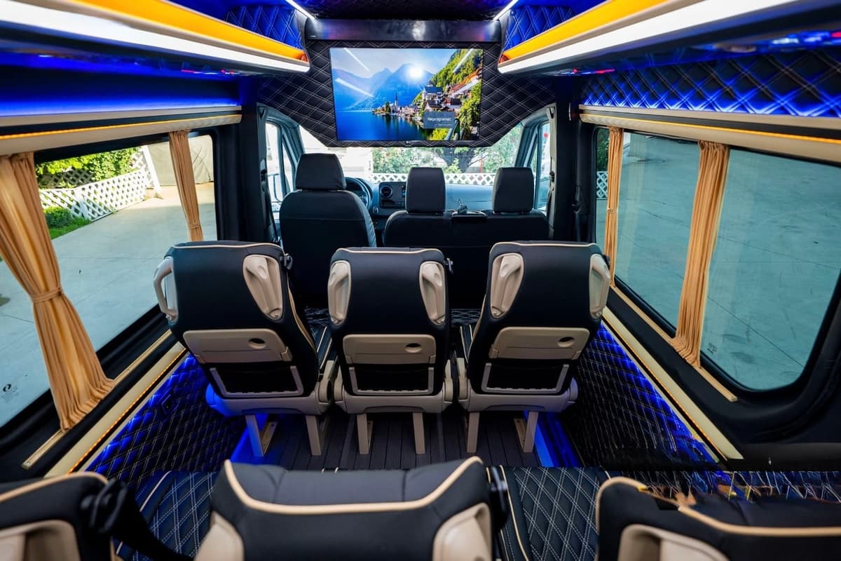 Mercedes-Benz Sprinter - Imagine 2